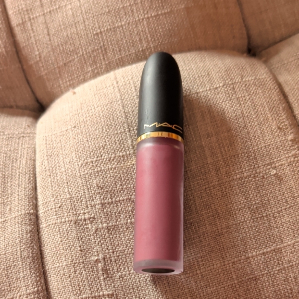 MAC Cosmetics Powder Kiss Liquid Lip & Cheek Mousse More The Mehr-ler